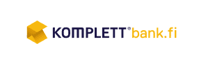Komplett Bank logo