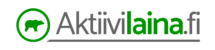 Aktiivilaina logo