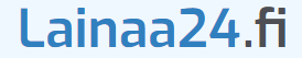 Lainaa24.fi logo
